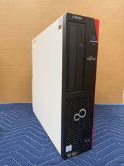 週末価格】FMVD4000XP ESPRIMO メモリ8G HDD500G - メルカリ