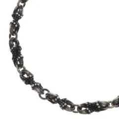 Bloody Mary (ブラッディマリー) Twisted Claw Chain ツイステッド クローチェーン ネックレス シルバーのサムネイル