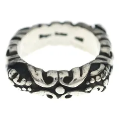 ROYAL ORDER (ロイヤルオーダー) Crown クラウン リング シルバーのサムネイル