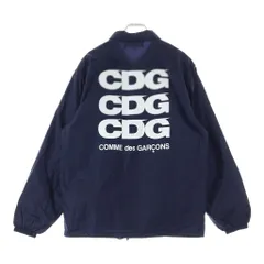 2026年最新】cdg コーチジャケット ボアの人気アイテム - メルカリ
