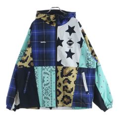 SOPH. FCRB マルチパターンジャケット 美品 M - メルカリ