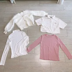 レディース洋服 カーディガン Tシャツ 全てのサムネイル