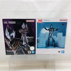 [중고] 개봉) SHFiguarts 이빌 트리거 반다이 울트라맨 트리거 에피소드 Z [22]