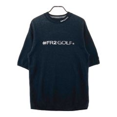 FR2GOLFエフアールツーゴルフ カモフラージュロゴスゥェットシャツ 2XL