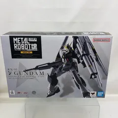 【中古】開封)L ROBOT魂 ＜SIDE MS＞ νガンダム ダブル・フィン・ファンネル装備型[91][240017777185] 中古】開封・箱イタミ)METAL ROBOT魂 νガンダム ダブル・フィン
