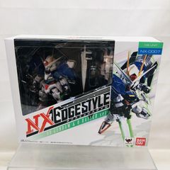 ネクスエッジスタイル ウイングゼロEW +ゼータガンダム+ファントム