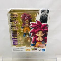 [중고] 개봉) SHFiguarts 슈퍼 사이어인 4 손오공(미니) DAIMA[22]