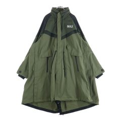 NIKE x sacai Trench Jacket コート - メルカリ