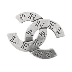 CHANEL ココマーク チェーン ブローチ1107 （ゴールドメッキ） - メルカリ