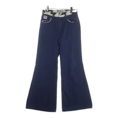 Levi's (리바이스) x Toy Story FLARE DENIM PANTS S110783 토이 스토리 플레어 데님 팬츠 청바지 인디고