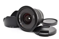 ★光学極上★ カールツァイス Carl Zeiss Touit 12mm F2.8 ソニー SONY Eマウント《フード・前後キャップ付！》★完動品★ #A605082のサムネイル