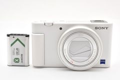 海外モデル sony zv-1f vlog 動作確認済み - メルカリ