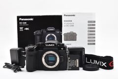 □ 美品 □ PANASONIC LUMIX DC-G100D 2393 - メルカリ