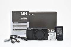 おまけ多数◇GRⅣ Monochrome ショット数713回 GR4モノクローム - メルカリ