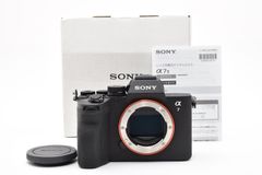 新同品】SONY α7V ショット数0回 ソニー α7V ILCE-7M5 - メルカリ