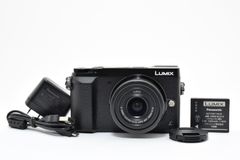 極美品PANASONIC LUMIX DC-GF10 レンズセット #160 - メルカリ