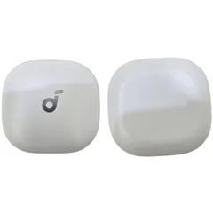 ANKER Soundcore Liberty 4 Pro A3954 ホワイト 動作確認済 家電 電化製品 【中古】 22605K577