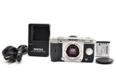 PENTAX Q10 レンズセット ミラーレス一眼 - メルカリ
