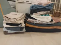 レディース ファッション コレクション / 上下セット / ニットのサムネイル