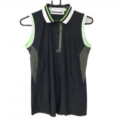 新品 定価￥20,900 DECEMBER MAY ノースリーブ ポロシャツ M - メルカリ