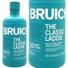 旧ボトル］ブルックラディ The Classic Laddie サイン入り - メルカリ