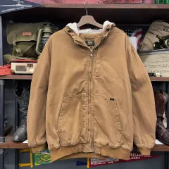 Lee プレミアム セレクト シェルパ 裏地 WHO ジャケットのサムネイル