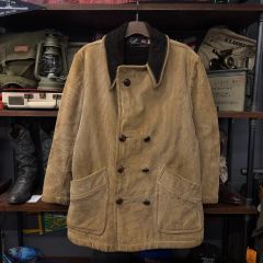 OLDCROW グラッドハンド glad hand カバーオールジャケット XL - メルカリ
