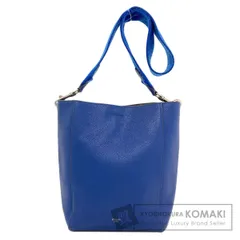 CELINE セリーヌ サングルバケット ショルダーバッグ レザー レディース [中古]のサムネイル
