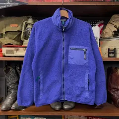 90s パタゴニア ディープ フリース レトロ-X フリース ジャケット シンチラ N11のサムネイル