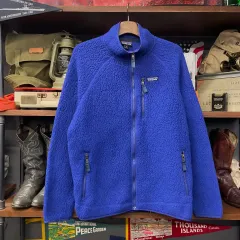 FA19 patagonia レトロ フリース ジャケット Synchilla N12のサムネイル