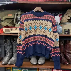 THE NORTH FACE ノルディック パータン ウール ニット セーター N31のサムネイル