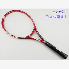 中古 テニスラケット プリンス ビースト 100 (300g) 2023年モデル (G2