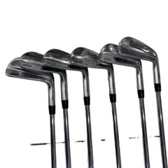 【中古】 タイトリスト Titleist MB 718 6S アイアンセット IR AMT TOUR WHITE (フレックスS) メンズ 男性用 右利き 右用 Cランク ゴルフクラブのサムネイル