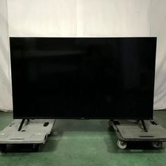 K849 TCL 2022年製 55インチ 4K 液晶テレビ 55P615 - メルカリ
