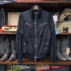 希少) 00s Diesel Style Lab gimmick jacket - メルカリ