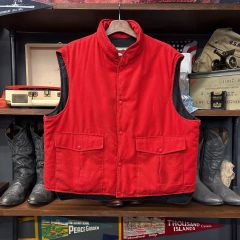 80s エルエルビーン プリマロフトジャケット リバーシブル ブラウン