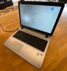 バ*グ様 HP ProBook ノートPC 本体 4台セット まとめ売り【ジャン 