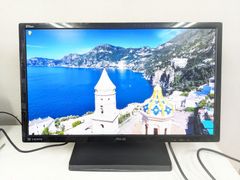 ASUS ゲーミングモニター VG258QR 24.5インチ + モニターアーム - メルカリ