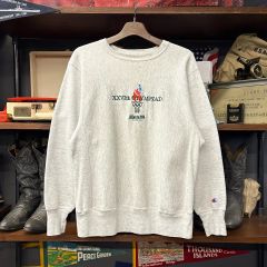 90s チャンピオン リバースウィーブ USA製 アトランタ五輪 スウェット