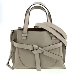 2026年最新】loewe ロエベ ゲート トップハンドル ミニ バッグの人気