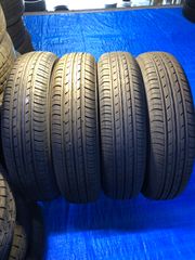 165/55R14 ECOFINE 中古夏タイヤ 4本 2023年製 - メルカリ