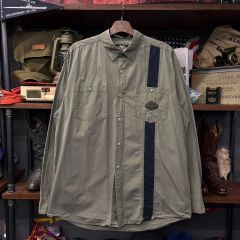 美品 90s Willis&Geiger ハイキング サファリシャツ ビンテージ - メルカリ