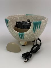 茶道具 電熱器 炭型電熱器 創巧野々田 - メルカリ