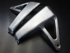 バリオス 1993年 ZR250A ラジエーターカバー Kawasaki カワサキ パーツ KA-AH-048のサムネイル