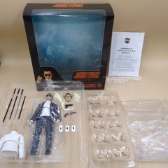 新品未開封MAFEX ジョンウィック チャプター4 ケインフィギュア - メルカリ