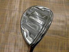 [Used] Majesty Golf (formerly Maruman) MAJESTY CONQUEST (2022) H3 Utility UT SPEEDER NX HV-340 (UT) (Flex S) Men's Right-Handed Golf Club C Rank