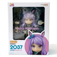 【未開封】グッドスマイルカンパニー ねんどろいど ウマ娘 プリティーダービー メジロマックイーン フィギュア