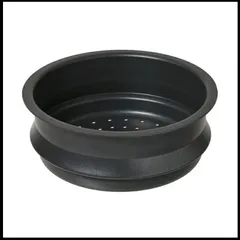 パークレーン のせるだけで使える蒸し器 20ｃｍ用 キッチン用品 調理器具 蒸し料理 フードスチーマー 取り付け簡単 1のサムネイル