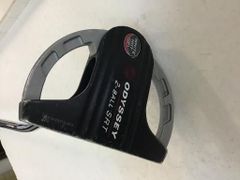 未使用】ODYSSEY TRI-BEAM #7 パター マレット ヘッドカバー | Mercari