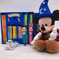2020年　ミッキーマジックペンセット＆アドベンチャーセット　DWE　 601123